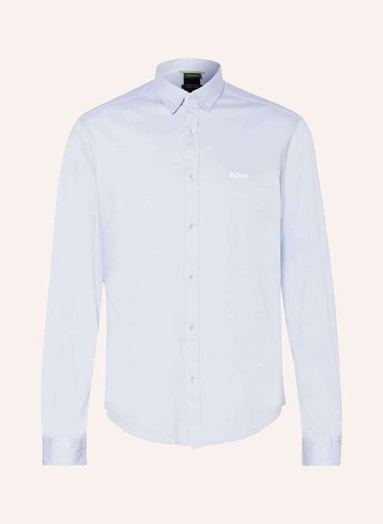 светло-синий