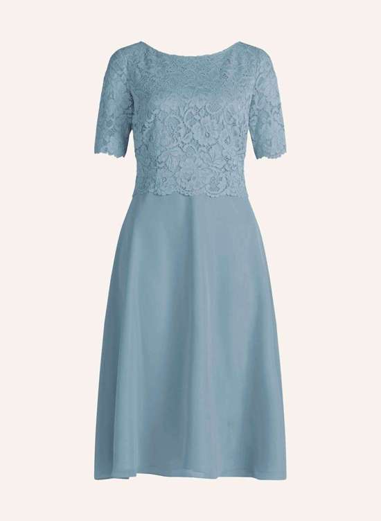 синий серый