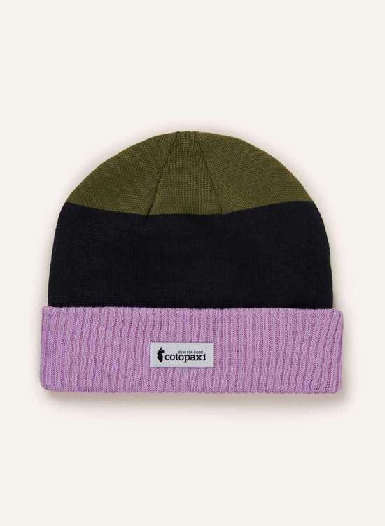 светло-лиловый/темно-синий/оливковый