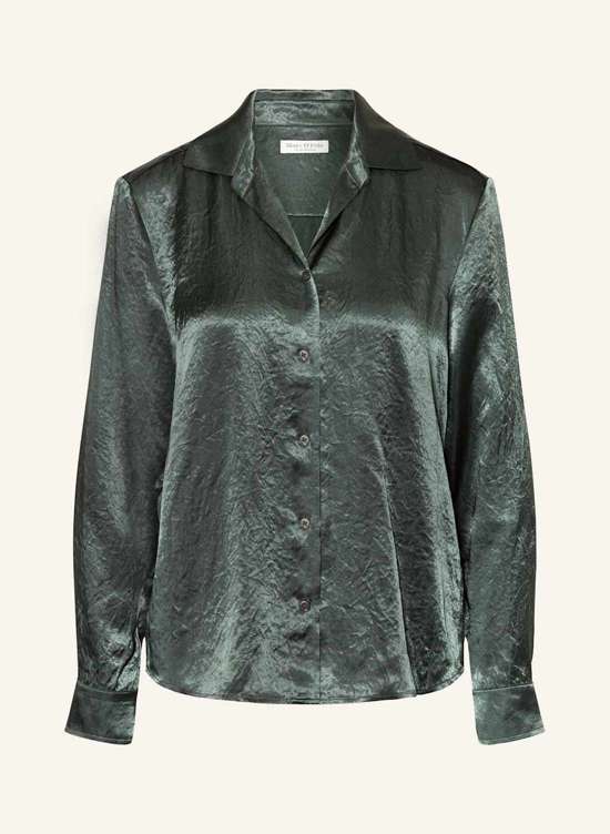 темно-зеленый