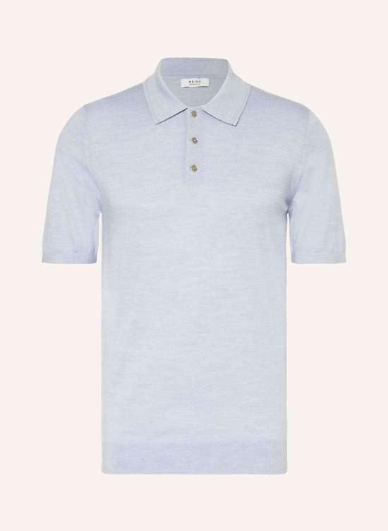 светло-синий