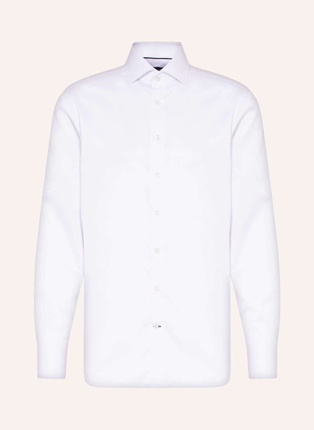 Рубашка строгого кроя