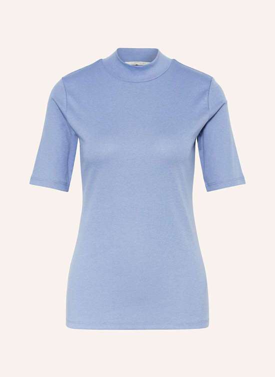 синий серый