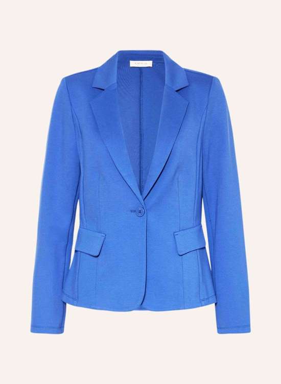 Блейзер из джерси