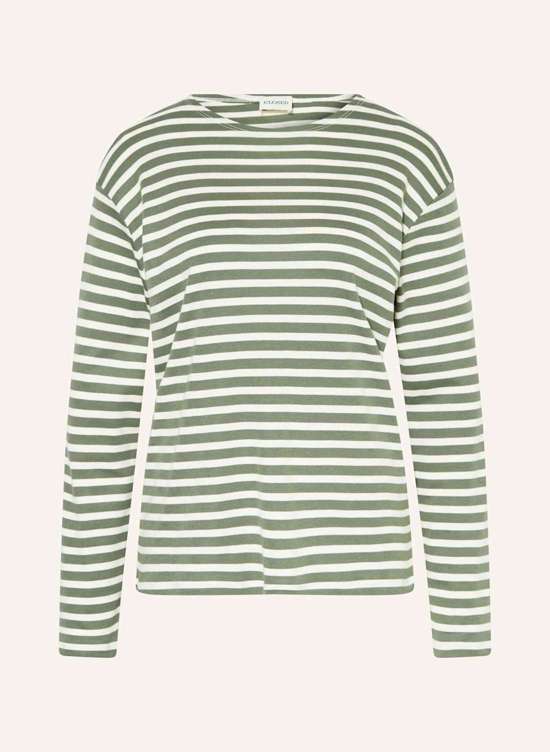 оливковый/белый