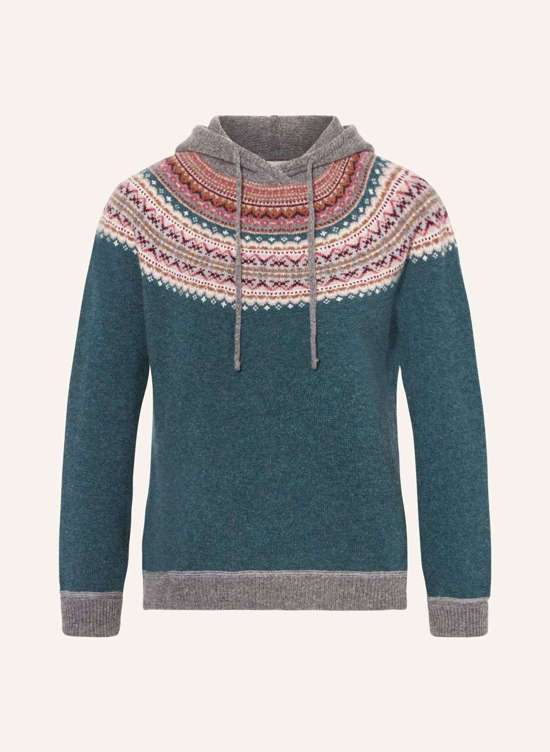 зеленый/серый