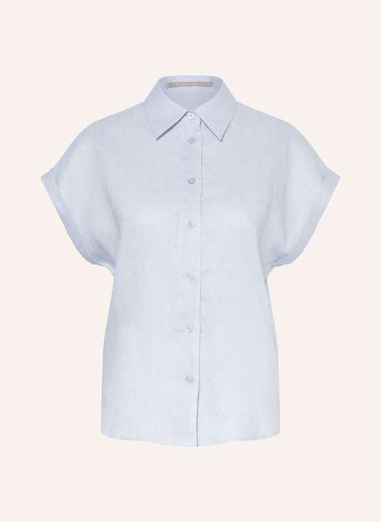 светло-синий