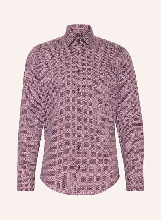 темно-красный/белый