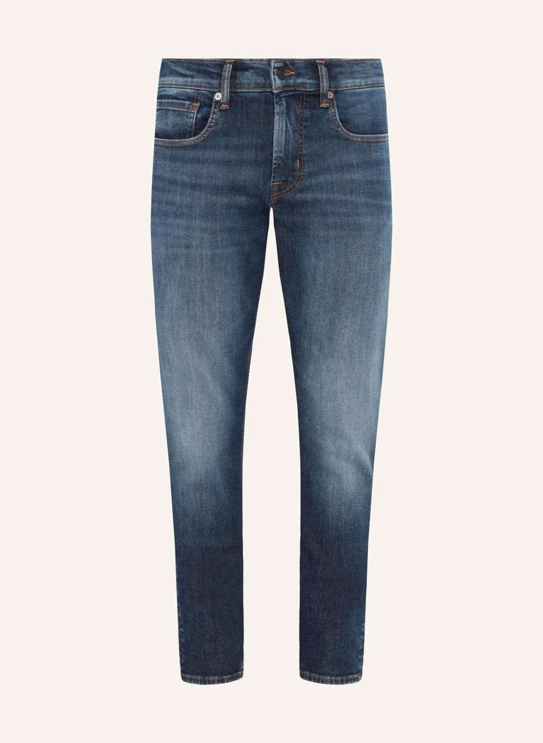 Джинсы узкого кроя SLIMMY TAPERED