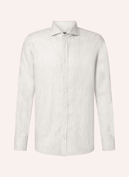 Рубашка с цветочным узором LANO