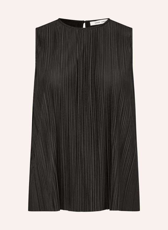 Блузка-топ со складками SAUMA