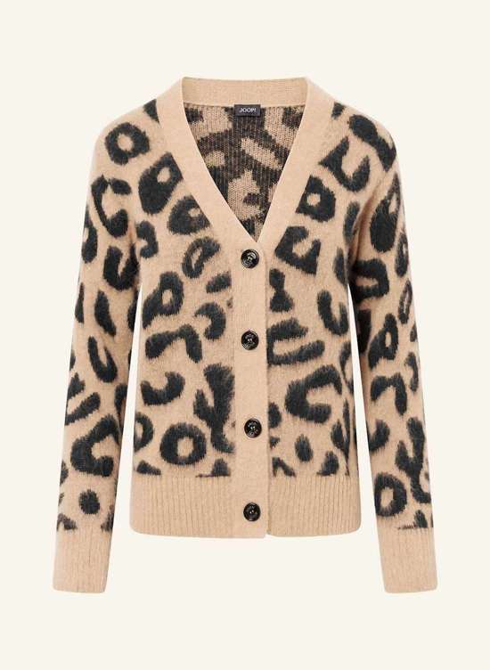 бежевый/черный