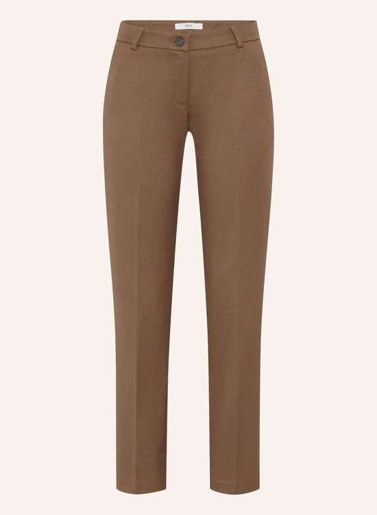 коричневый