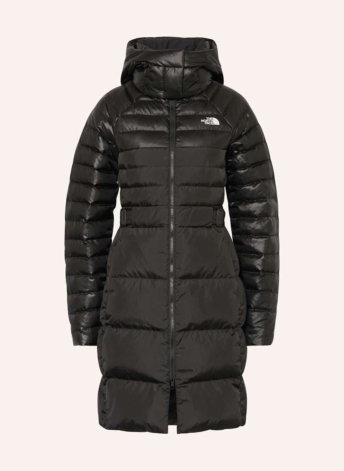 Пуховая парка RUBY