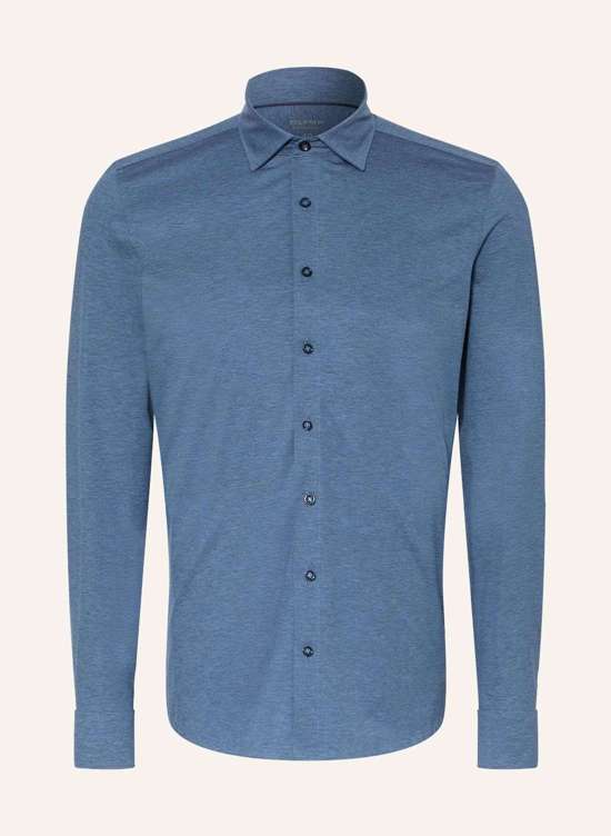 синий серый