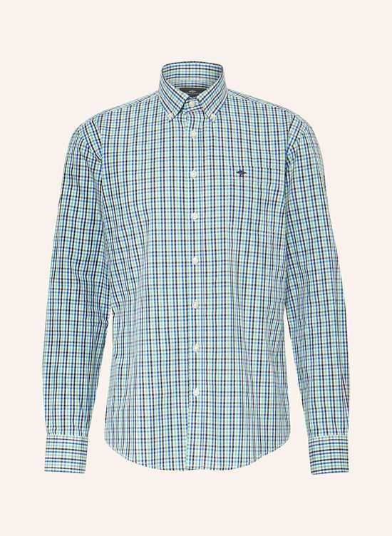 Рубашка стандартного кроя