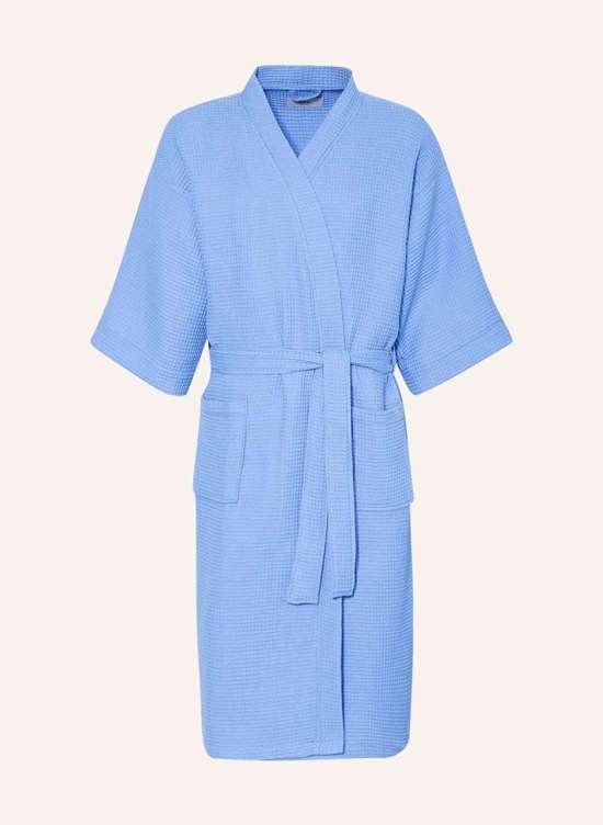 светло-синий