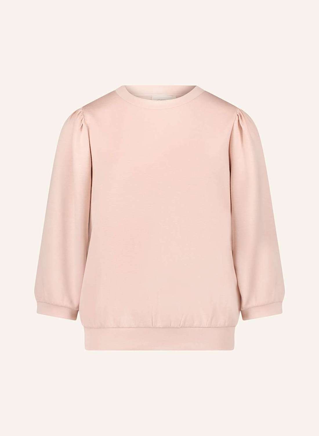 Рубашка с рукавами 3/4