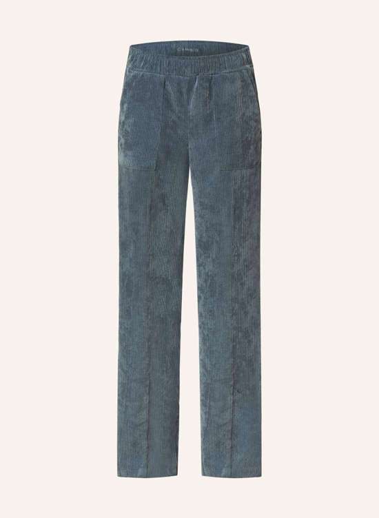 синий серый