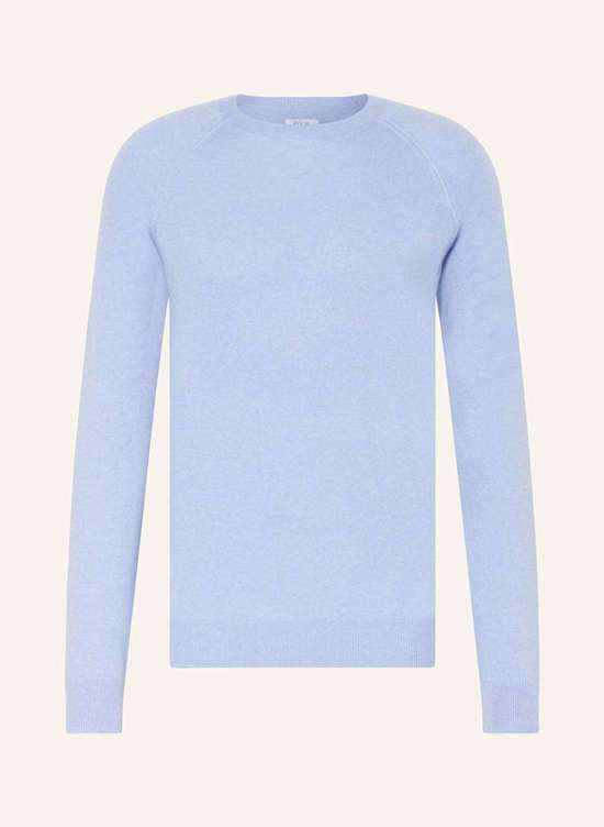 светло-синий