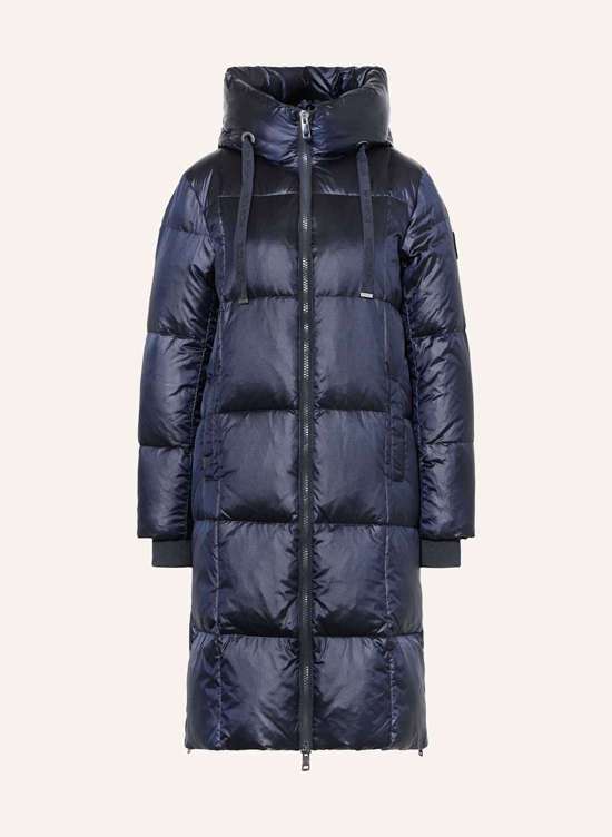 темно-синий