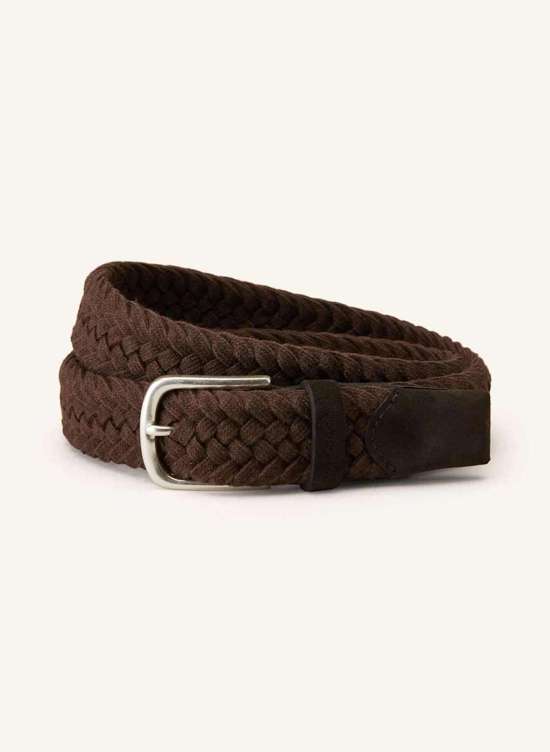 темно-коричневый