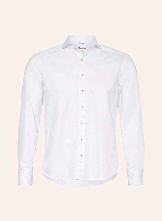 Рубашка с цветочным узором