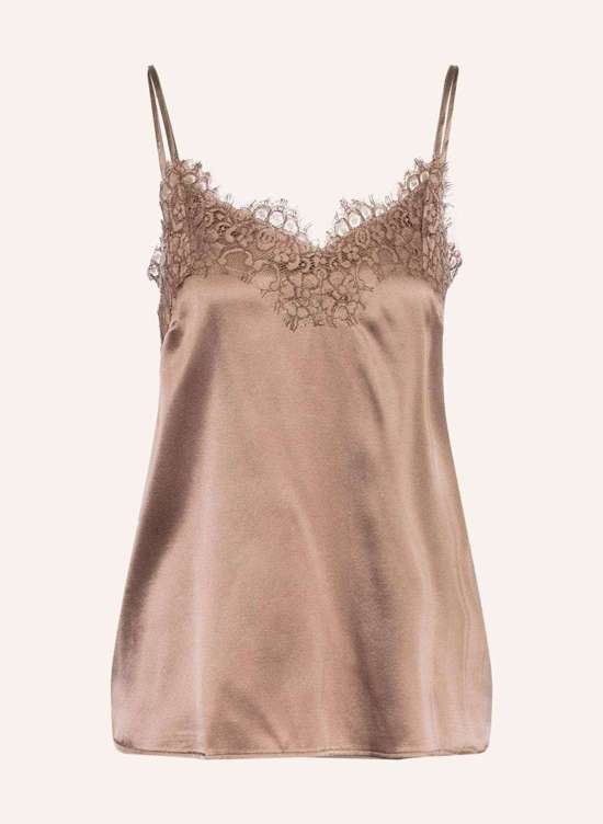 коричневый