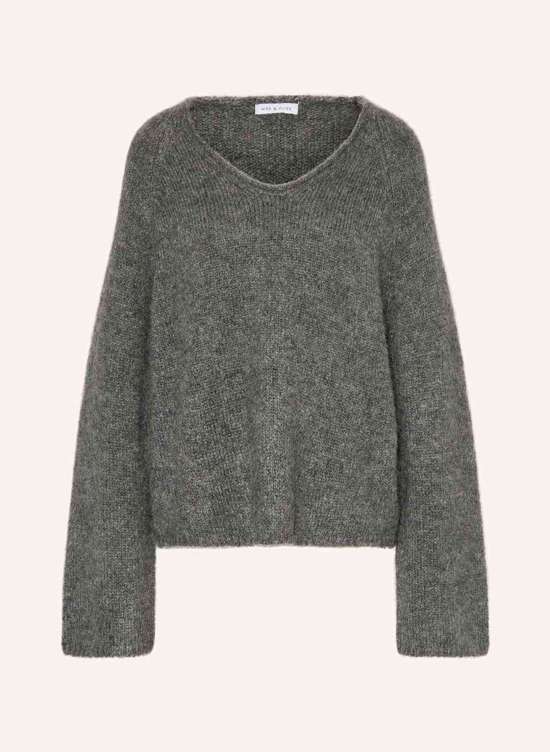 темно-серый