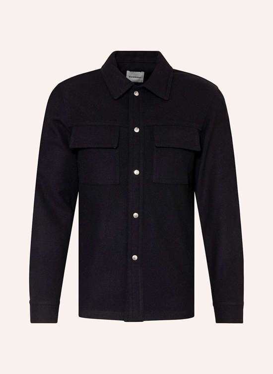 темно-синий