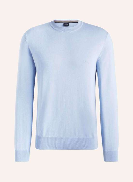 светло-синий