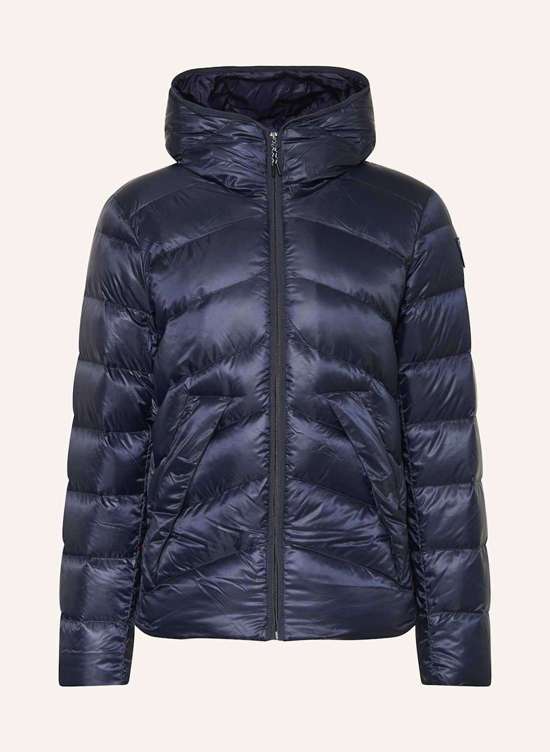 темно-синий