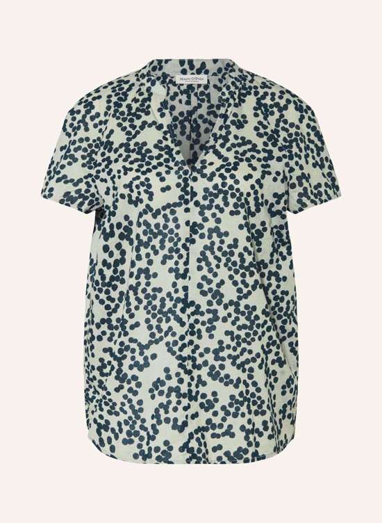 зеленый/темно-зеленый