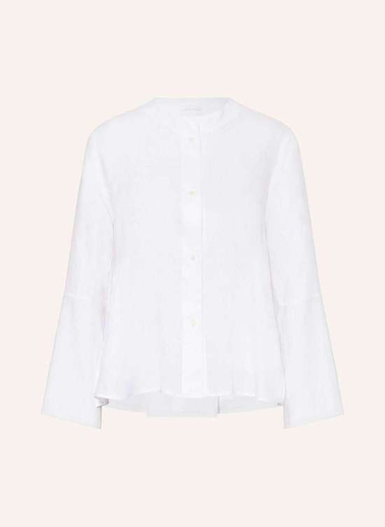 Льняная блузка ZOEL