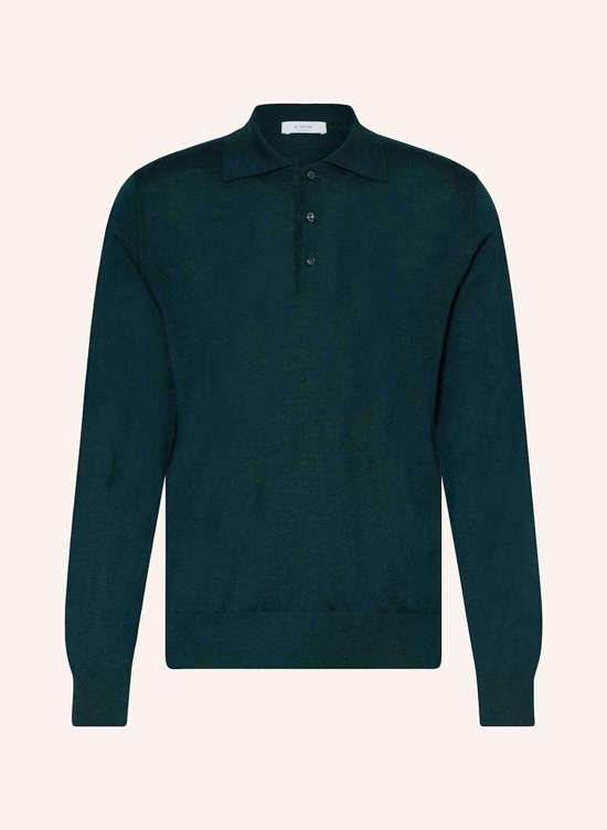 темно-зеленый