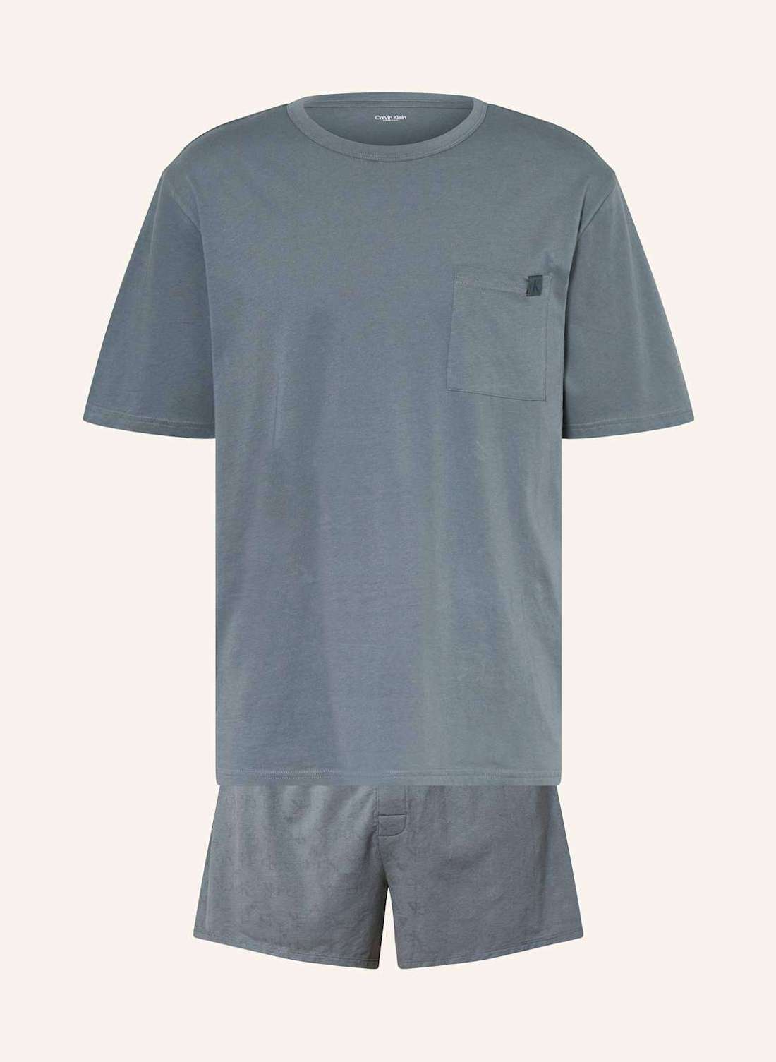 Короткая пижама MODERN COTTON