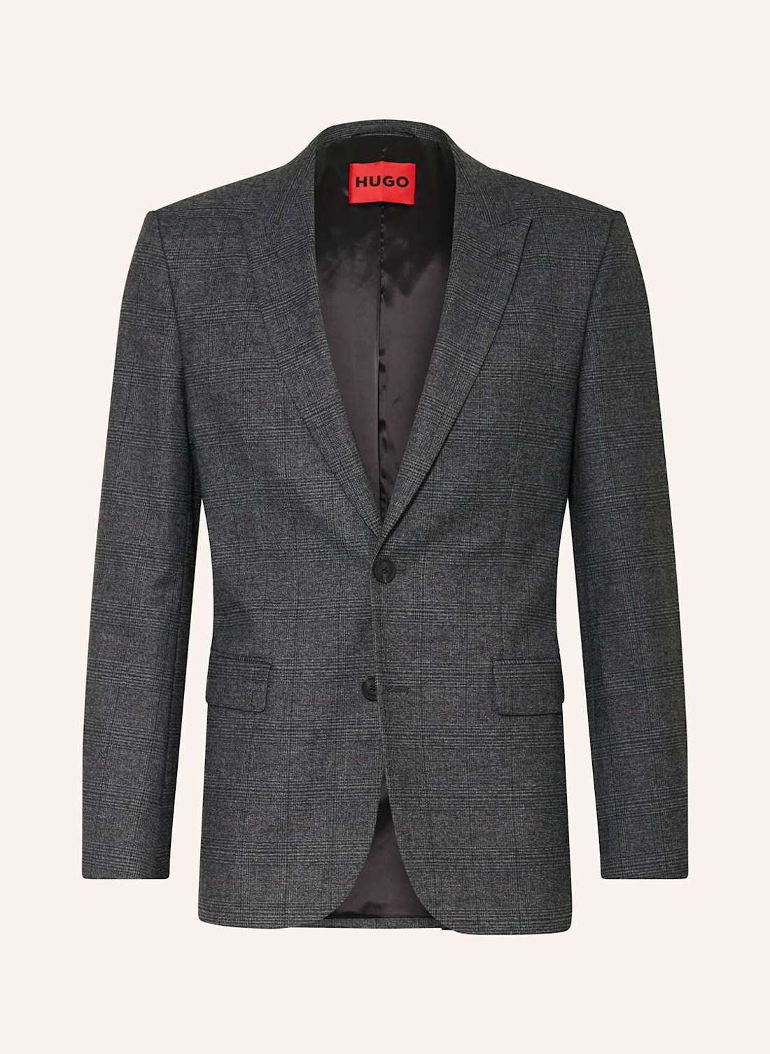 Пиджак очень узкого кроя ARTI