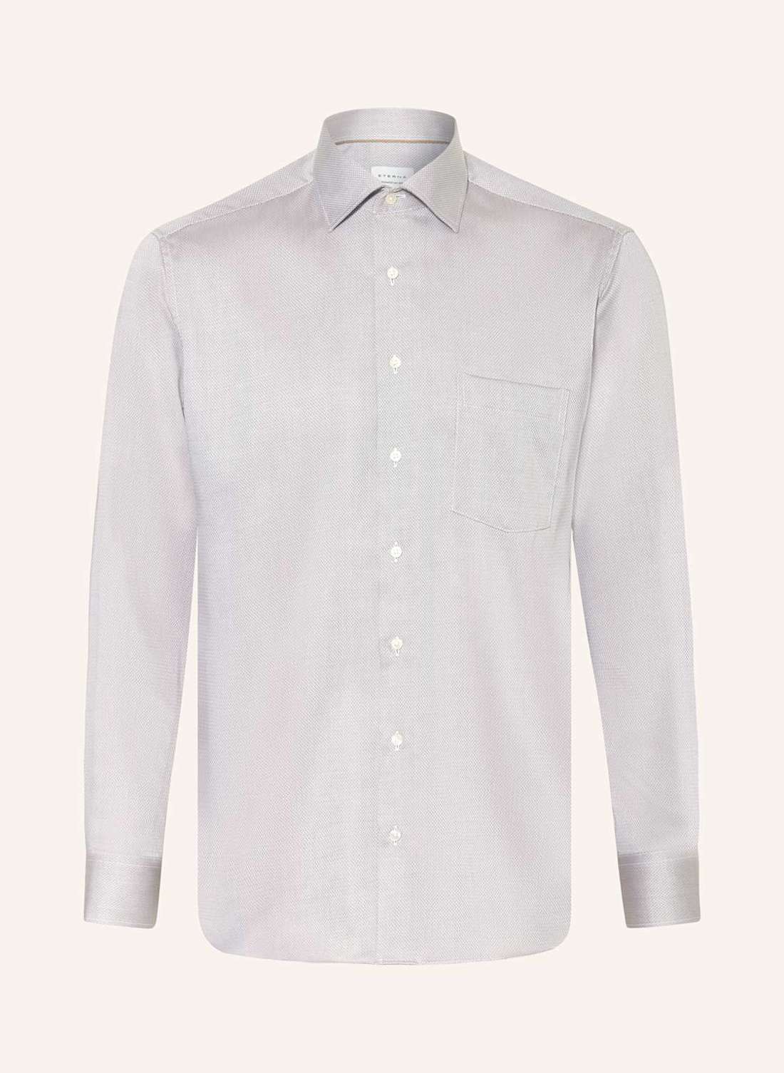 Рубашка современного кроя