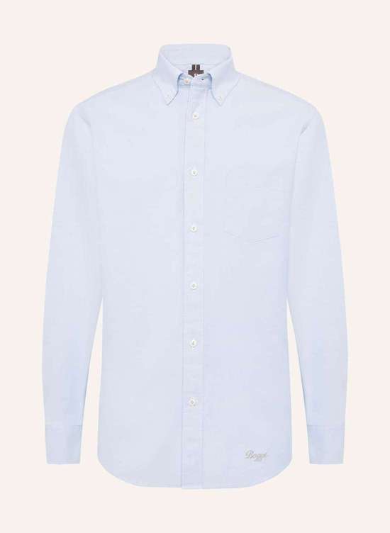 светло-синий