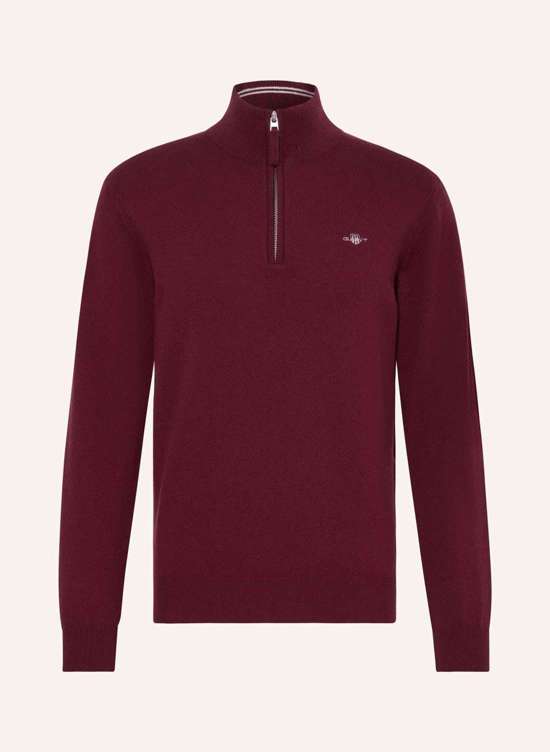 темно-красный