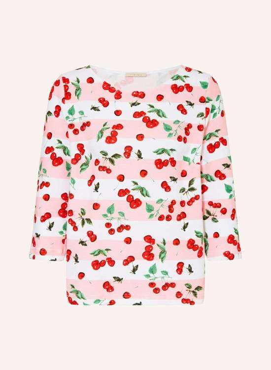 светло-розовый/белый/красный