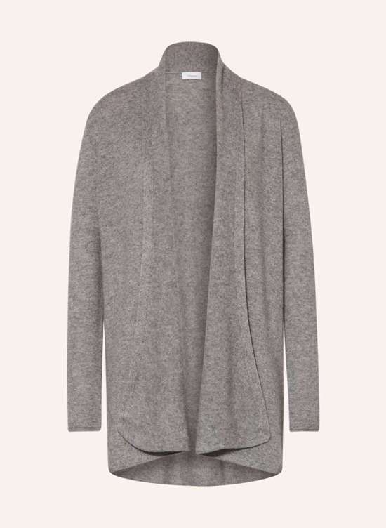 серый меланж