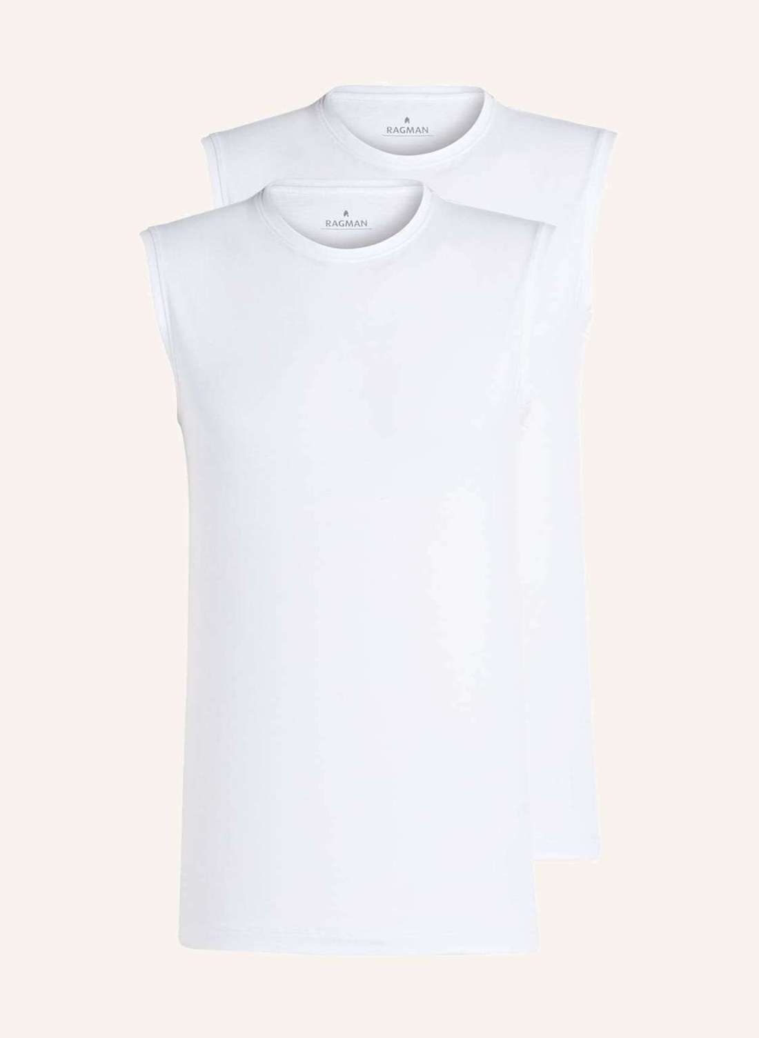 В упаковке 2 майки