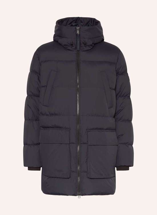 темно-синий