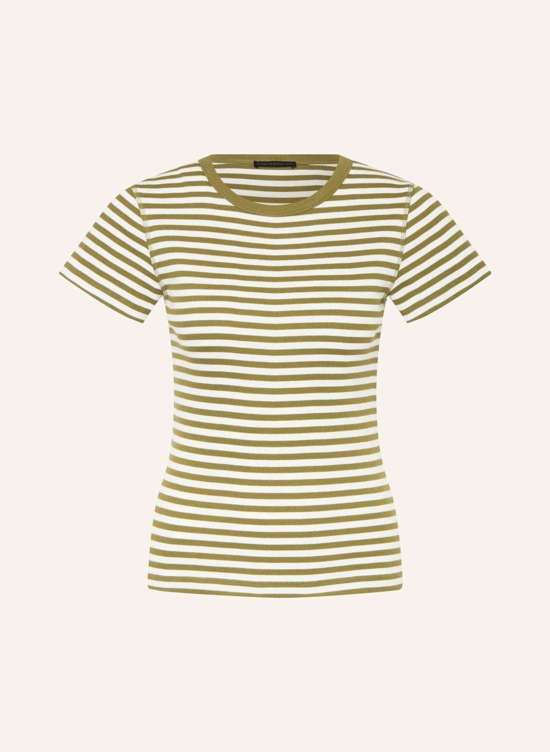 зеленый/экрю