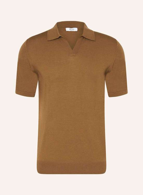 коричневый