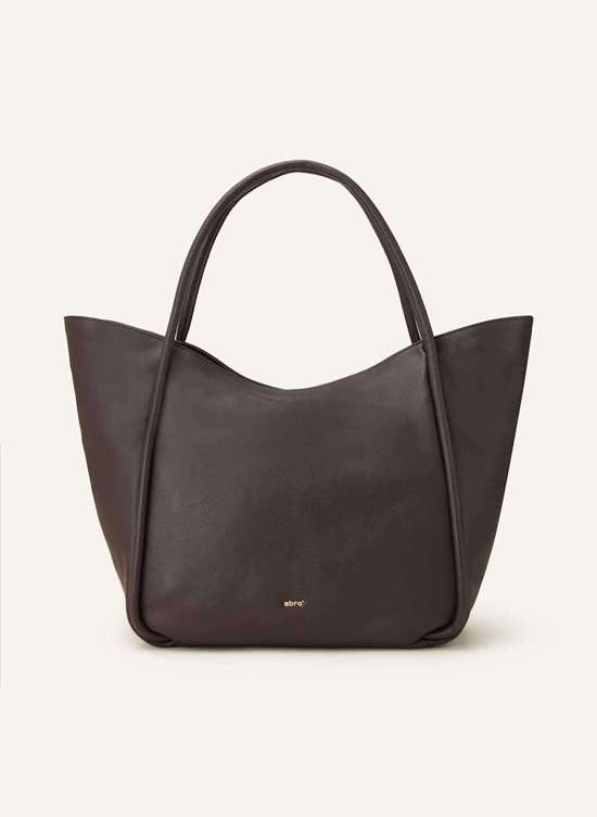 темно-коричневый