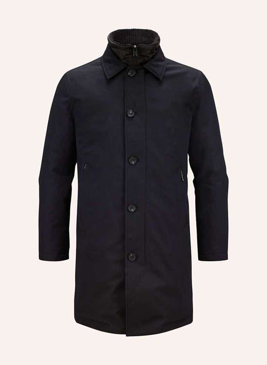 темно-синий