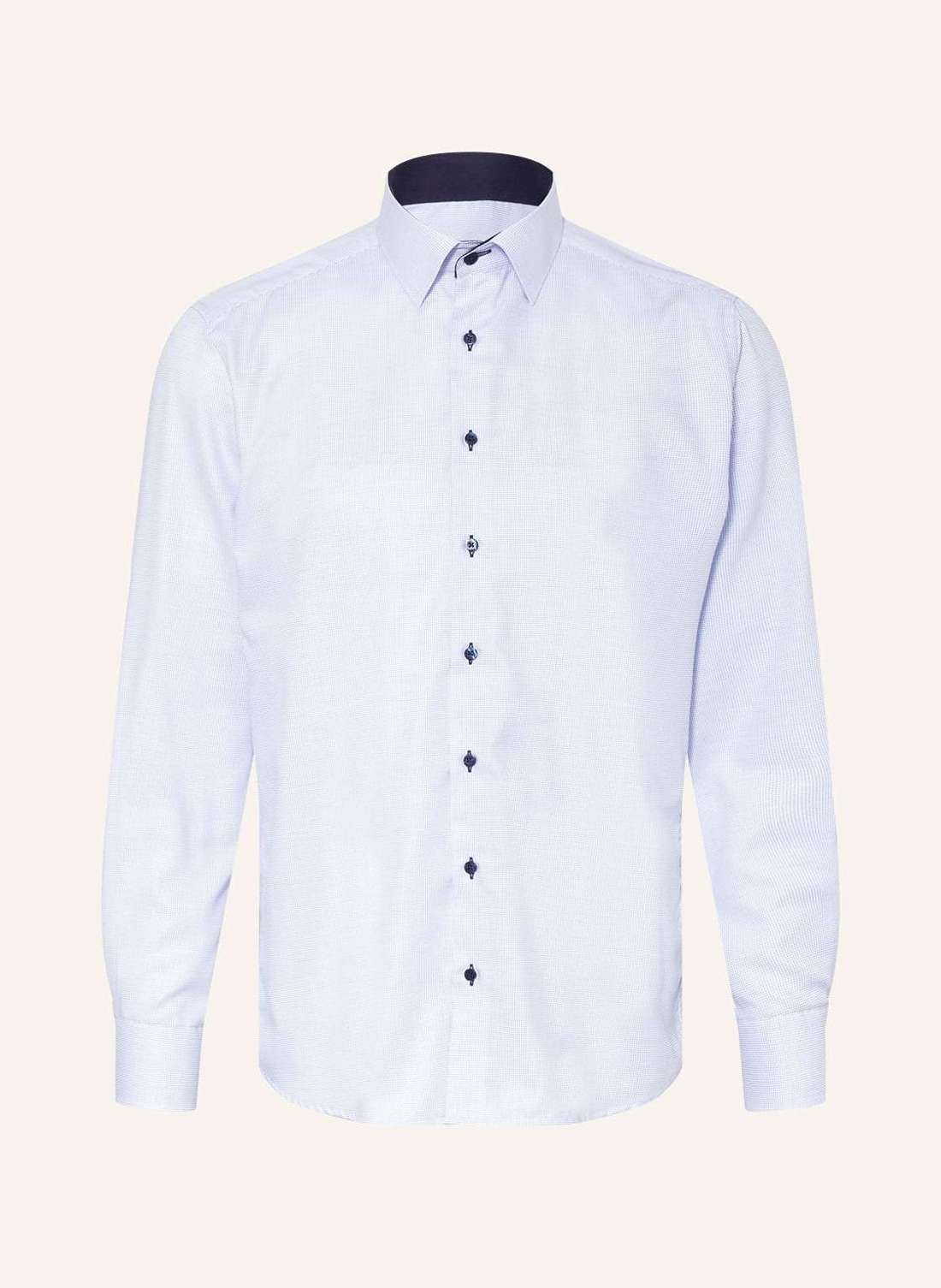 Рубашка современного кроя