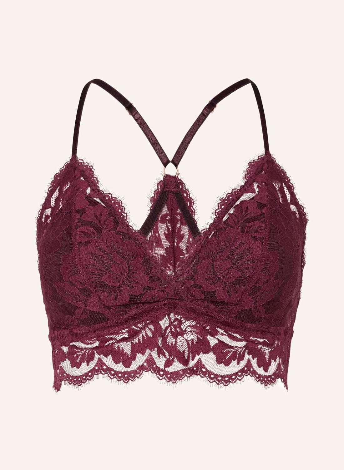 Треугольный бюстгальтер POETRY VOGUE